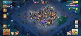 купить аккаунт Clash of Clans